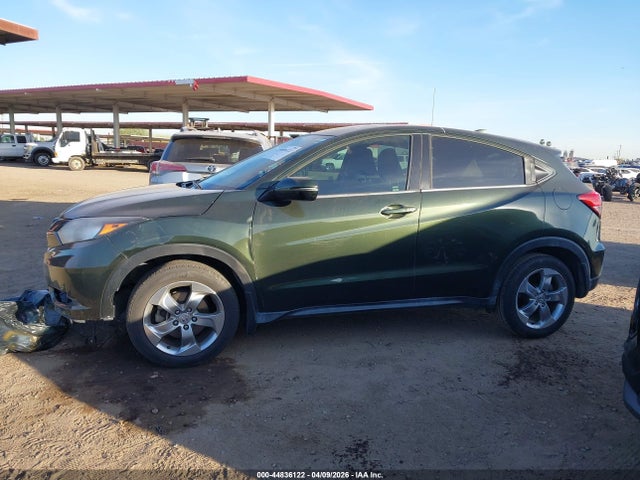 3CZRU5H57HG707557 Honda HR-V EX