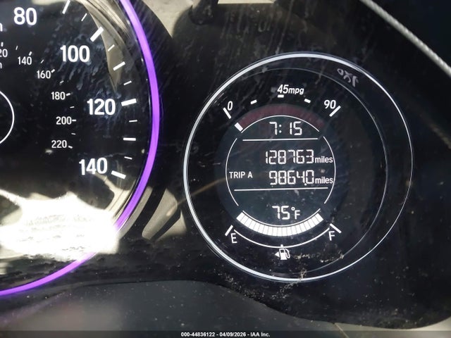 3CZRU5H57HG707557 Honda HR-V EX