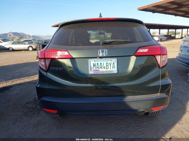 3CZRU5H57HG707557 Honda HR-V EX