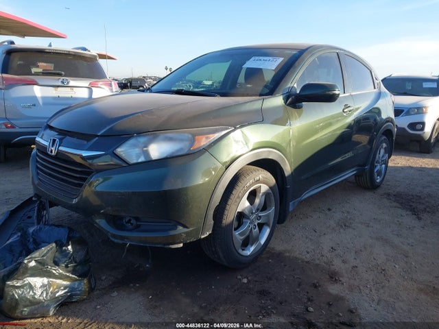 3CZRU5H57HG707557 Honda HR-V EX