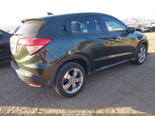 3CZRU5H57HG707557 Honda HR-V EX