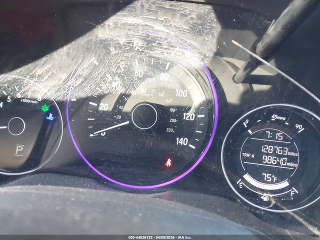 3CZRU5H57HG707557 Honda HR-V EX