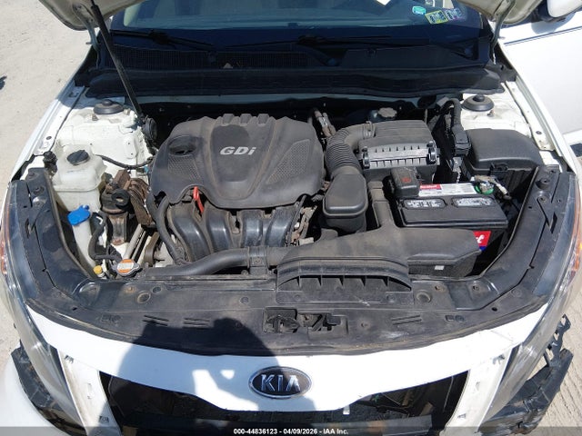 44836123 :رقم المزاد ، KNAGM4A73B5066101 vin ، 2011 Kia Optima Lx مزاد بيع