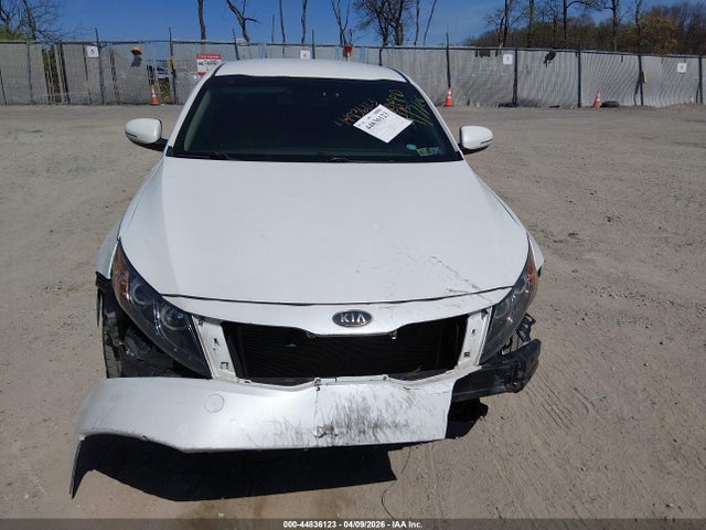 44836123 :رقم المزاد ، KNAGM4A73B5066101 vin ، 2011 Kia Optima Lx مزاد بيع