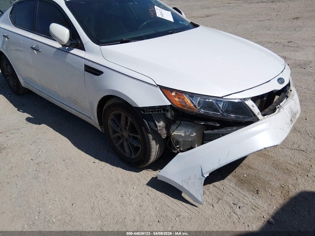 44836123 :رقم المزاد ، KNAGM4A73B5066101 vin ، 2011 Kia Optima Lx مزاد بيع