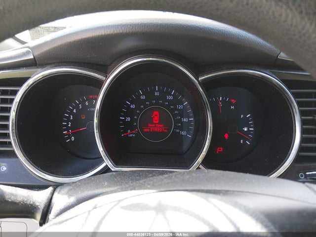 44836123 :رقم المزاد ، KNAGM4A73B5066101 vin ، 2011 Kia Optima Lx مزاد بيع