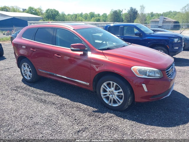 2015 VOLVO XC60 YV440MDM3F2645550