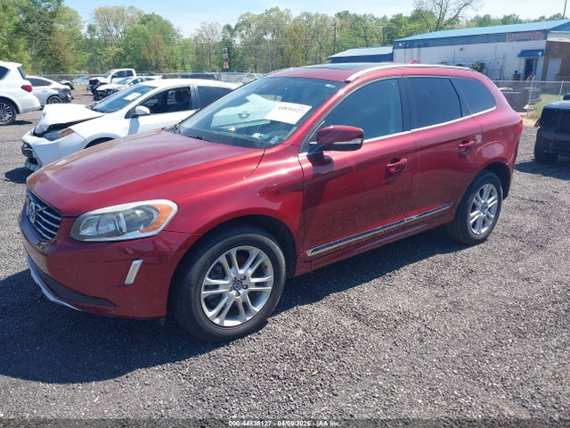 2015 VOLVO XC60 YV440MDM3F2645550 Photo 1