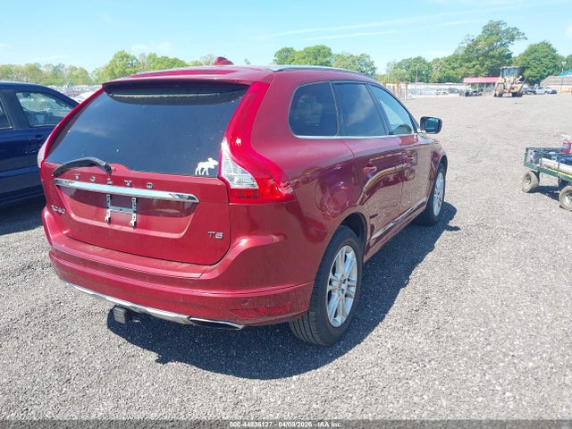 2015 VOLVO XC60 YV440MDM3F2645550 Photo 3