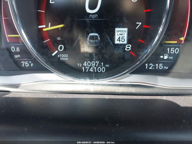 2015 VOLVO XC60 YV440MDM3F2645550 Photo 6