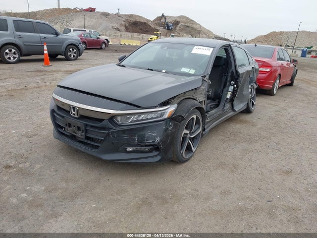 Продаж на аукціоні авто 2018 Honda Accord Sport, vin: 1HGCV1F30JA148698, номер лоту: 44836128