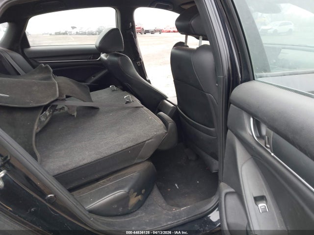 Продаж на аукціоні авто 2018 Honda Accord Sport, vin: 1HGCV1F30JA148698, номер лоту: 44836128