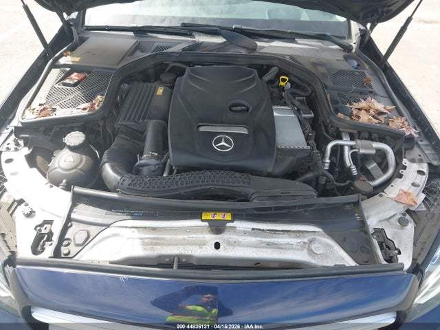 Mercedes-Benz C 300 2015 55SWF4JB6FU076959 Image 10