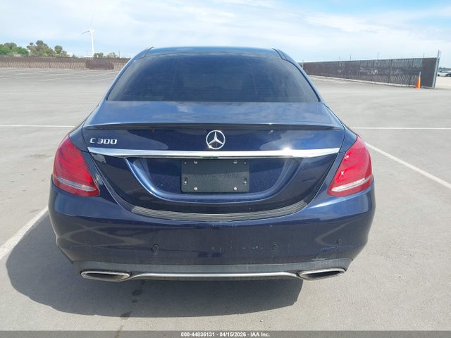 Mercedes-Benz C 300 2015 55SWF4JB6FU076959 Image 17