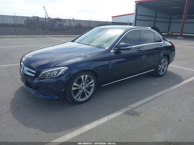 Mercedes-Benz C 300 2015 55SWF4JB6FU076959 Image 2