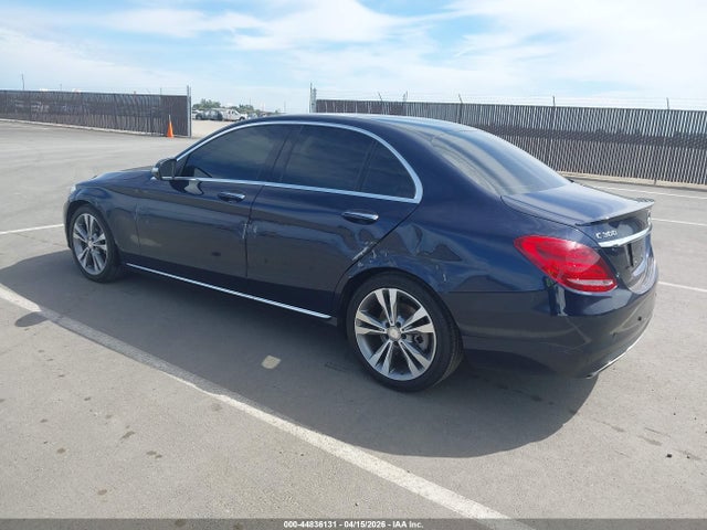 Mercedes-Benz C 300 2015 55SWF4JB6FU076959 Image 3