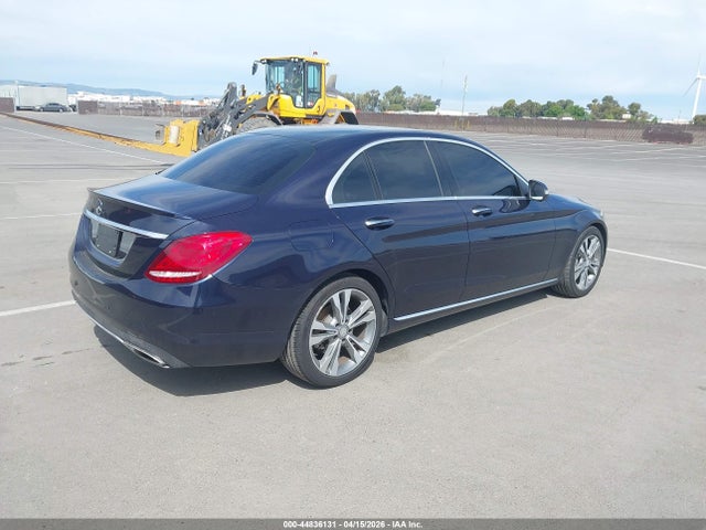Mercedes-Benz C 300 2015 55SWF4JB6FU076959 Image 4
