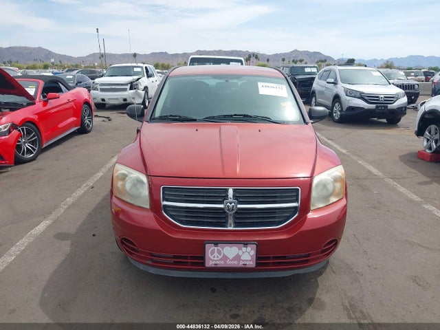 44836132 :رقم المزاد ، 1B3CB4HAXAD607370 vin ، 2010 Dodge Caliber Sxt مزاد بيع