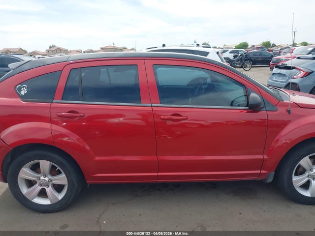 44836132 :رقم المزاد ، 1B3CB4HAXAD607370 vin ، 2010 Dodge Caliber Sxt مزاد بيع