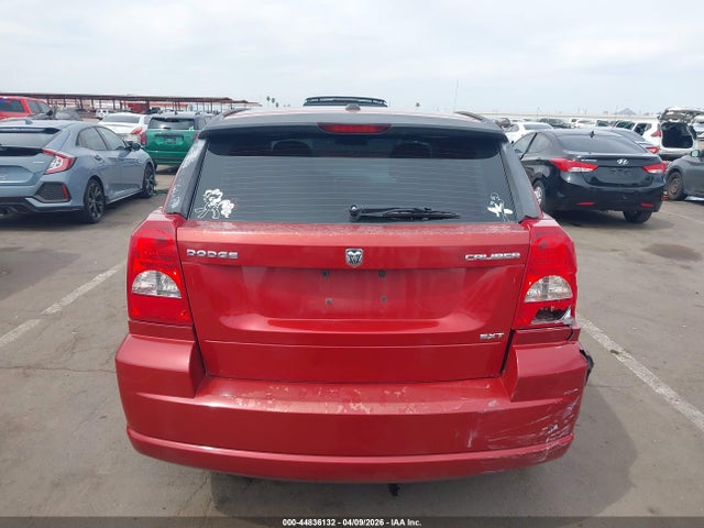 44836132 :رقم المزاد ، 1B3CB4HAXAD607370 vin ، 2010 Dodge Caliber Sxt مزاد بيع