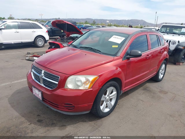 44836132 :رقم المزاد ، 1B3CB4HAXAD607370 vin ، 2010 Dodge Caliber Sxt مزاد بيع