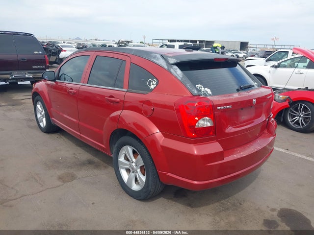 44836132 :رقم المزاد ، 1B3CB4HAXAD607370 vin ، 2010 Dodge Caliber Sxt مزاد بيع