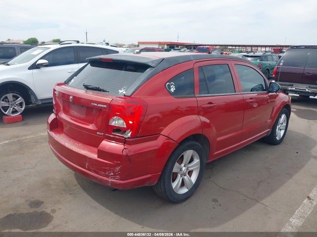 44836132 :رقم المزاد ، 1B3CB4HAXAD607370 vin ، 2010 Dodge Caliber Sxt مزاد بيع