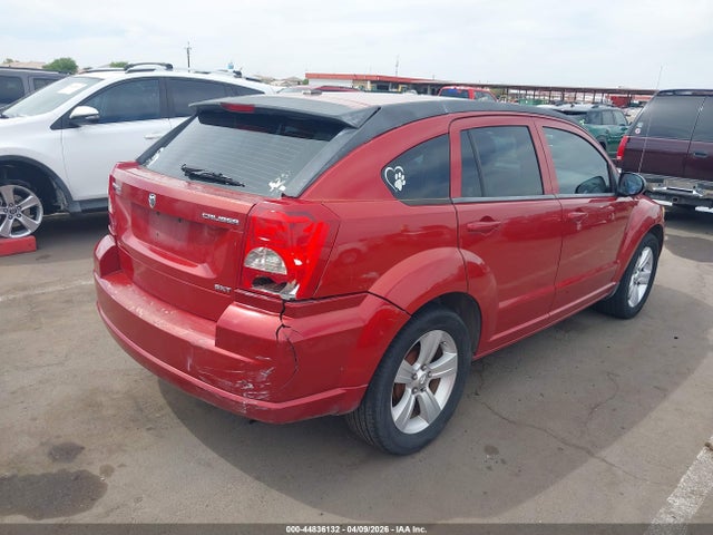 44836132 :رقم المزاد ، 1B3CB4HAXAD607370 vin ، 2010 Dodge Caliber Sxt مزاد بيع