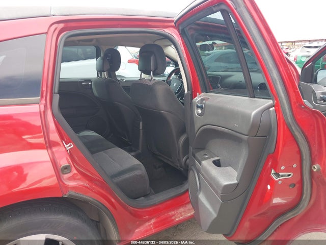 44836132 :رقم المزاد ، 1B3CB4HAXAD607370 vin ، 2010 Dodge Caliber Sxt مزاد بيع
