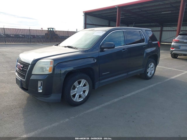Продаж на аукціоні авто 2013 Gmc Terrain Sle-1, vin: 2GKALMEK7D6398788, номер лоту: 44836138