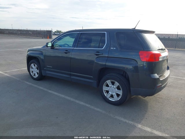 Продаж на аукціоні авто 2013 Gmc Terrain Sle-1, vin: 2GKALMEK7D6398788, номер лоту: 44836138