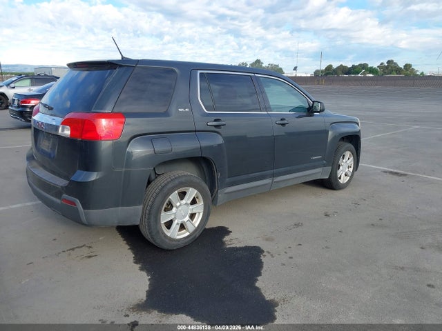Продаж на аукціоні авто 2013 Gmc Terrain Sle-1, vin: 2GKALMEK7D6398788, номер лоту: 44836138