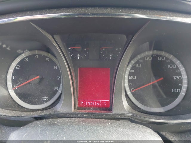 Продаж на аукціоні авто 2013 Gmc Terrain Sle-1, vin: 2GKALMEK7D6398788, номер лоту: 44836138