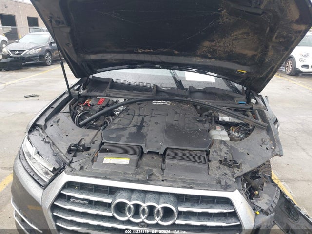 44836139 :رقم المزاد ، WA1LAAF7XKD006320 vin ، 2019 Audi Q7 55 Premium/55 Se Premium مزاد بيع