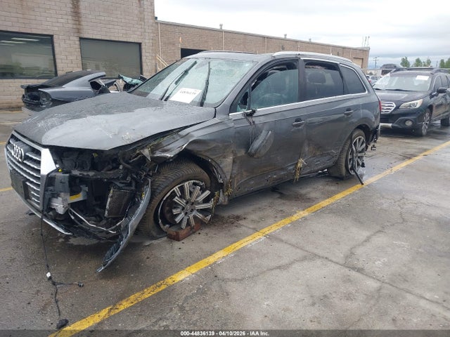 44836139 :رقم المزاد ، WA1LAAF7XKD006320 vin ، 2019 Audi Q7 55 Premium/55 Se Premium مزاد بيع