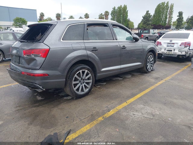 44836139 :رقم المزاد ، WA1LAAF7XKD006320 vin ، 2019 Audi Q7 55 Premium/55 Se Premium مزاد بيع