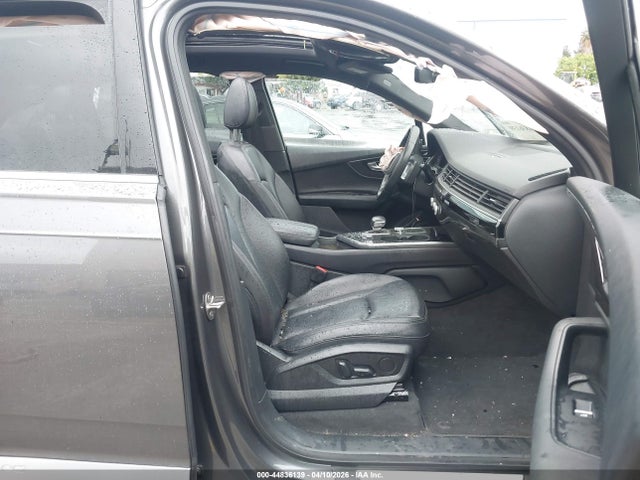 44836139 :رقم المزاد ، WA1LAAF7XKD006320 vin ، 2019 Audi Q7 55 Premium/55 Se Premium مزاد بيع