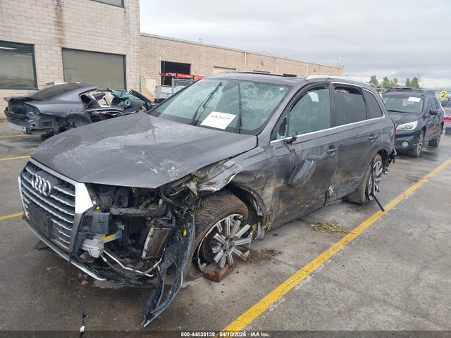 44836139 :رقم المزاد ، WA1LAAF7XKD006320 vin ، 2019 Audi Q7 55 Premium/55 Se Premium مزاد بيع