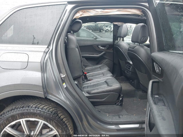44836139 :رقم المزاد ، WA1LAAF7XKD006320 vin ، 2019 Audi Q7 55 Premium/55 Se Premium مزاد بيع