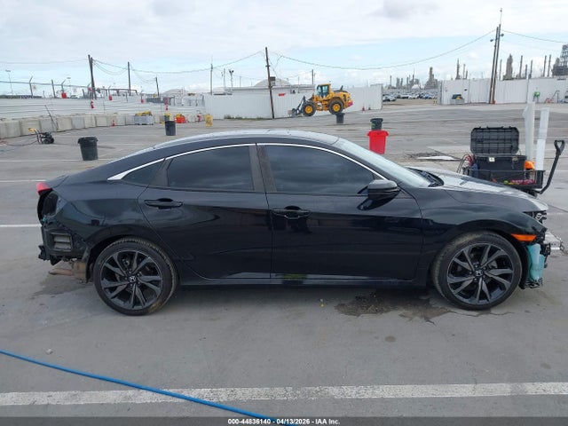 Aukcja sprzedaży 2018 Honda Civic Lx, vin: 2HGFC2F53JH513452, numer aukcji: 44836140
