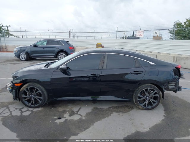 Aukcja sprzedaży 2018 Honda Civic Lx, vin: 2HGFC2F53JH513452, numer aukcji: 44836140