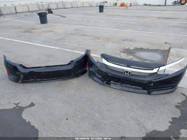 Aukcja sprzedaży 2018 Honda Civic Lx, vin: 2HGFC2F53JH513452, numer aukcji: 44836140