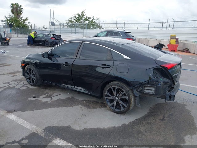 Aukcja sprzedaży 2018 Honda Civic Lx, vin: 2HGFC2F53JH513452, numer aukcji: 44836140