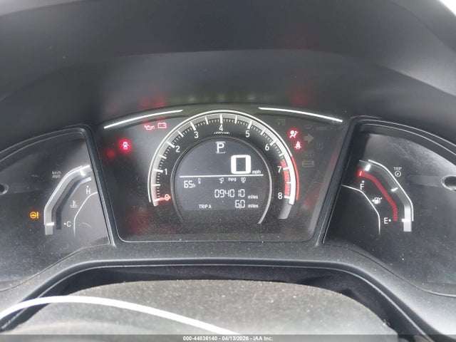 Aukcja sprzedaży 2018 Honda Civic Lx, vin: 2HGFC2F53JH513452, numer aukcji: 44836140