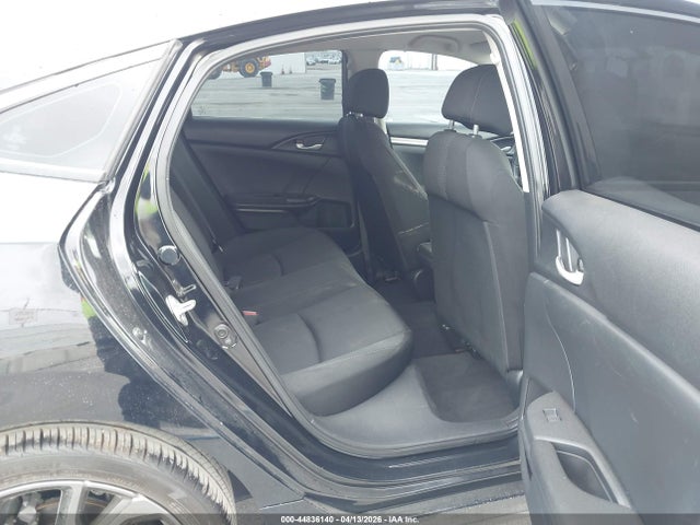 Aukcja sprzedaży 2018 Honda Civic Lx, vin: 2HGFC2F53JH513452, numer aukcji: 44836140