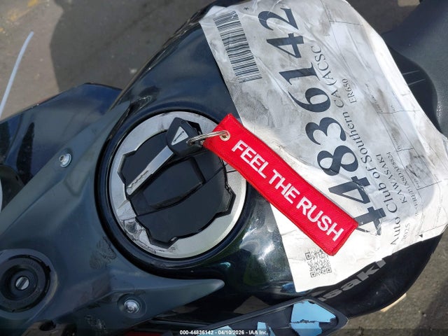 Kawasaki Er650 P 2025 ML5EREP1XSDAF8824 Image 11
