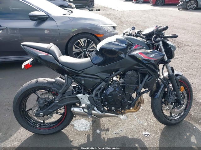 Kawasaki Er650 P 2025 ML5EREP1XSDAF8824 Image 13
