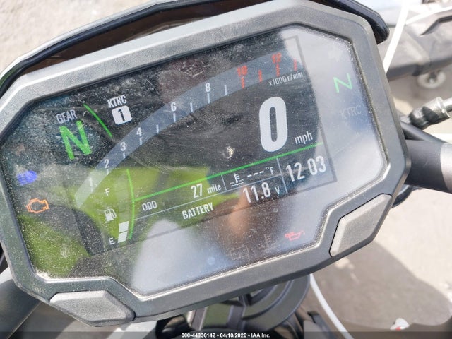 Kawasaki Er650 P 2025 ML5EREP1XSDAF8824 Image 7