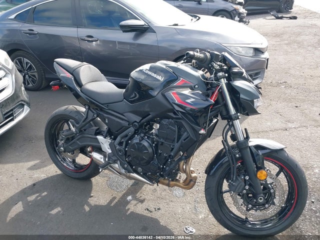 Kawasaki Er650 P 2025 ML5EREP1XSDAF8824 Image 8