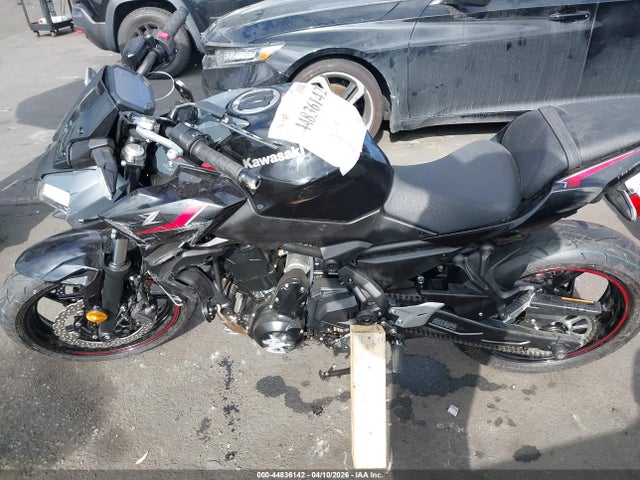 Kawasaki Er650 P 2025 ML5EREP1XSDAF8824 Image 9